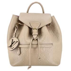 Louis Vuitton Montsouris Empreinte Tourterelle